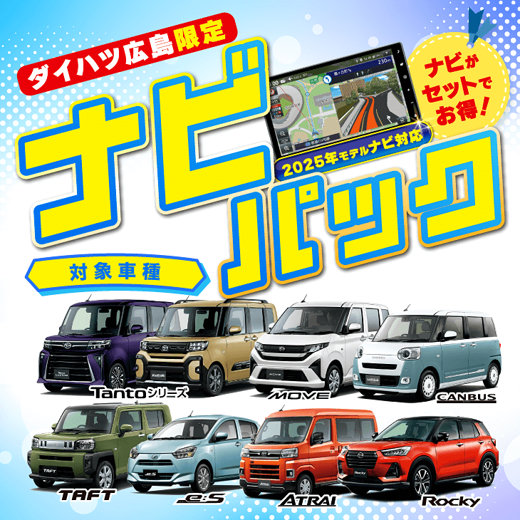 ナビパック