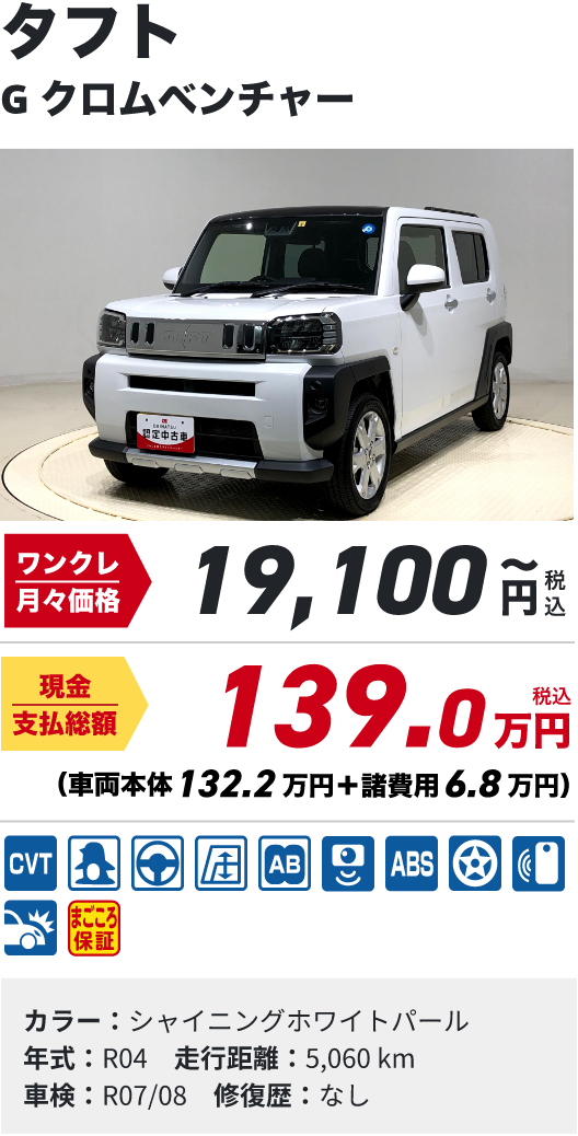 タフト