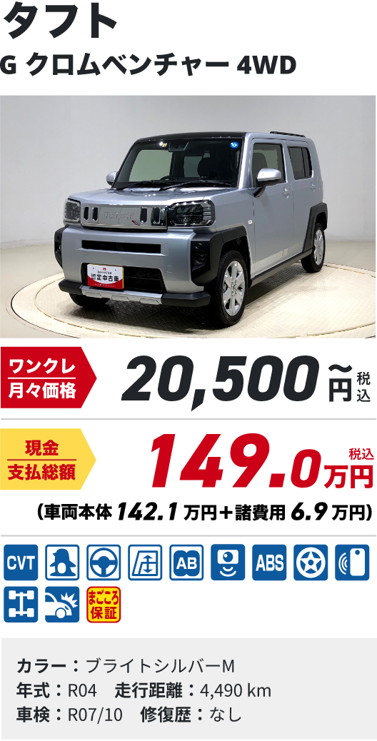 タフト