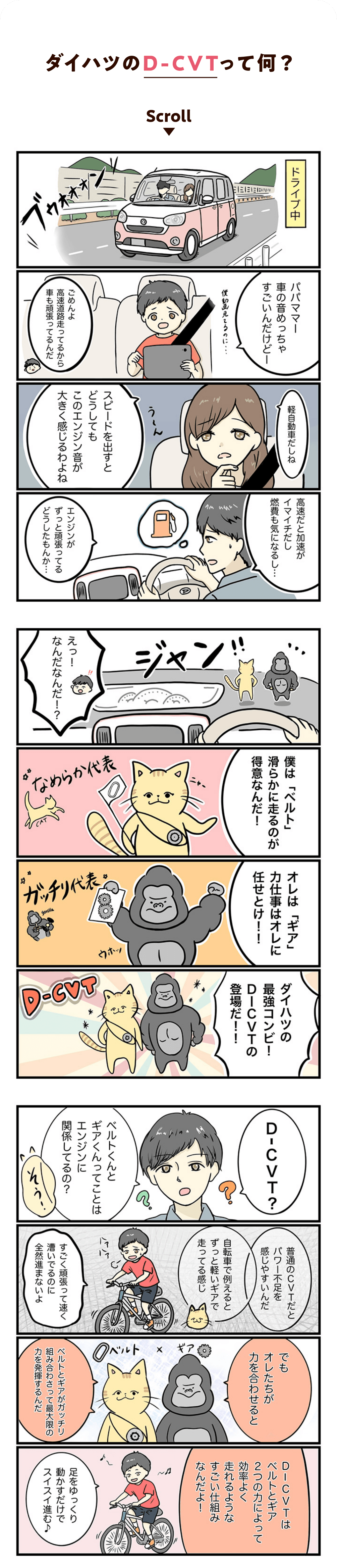 マンガ