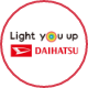 Light you up DAIHATDU