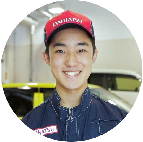 サービススタッフ