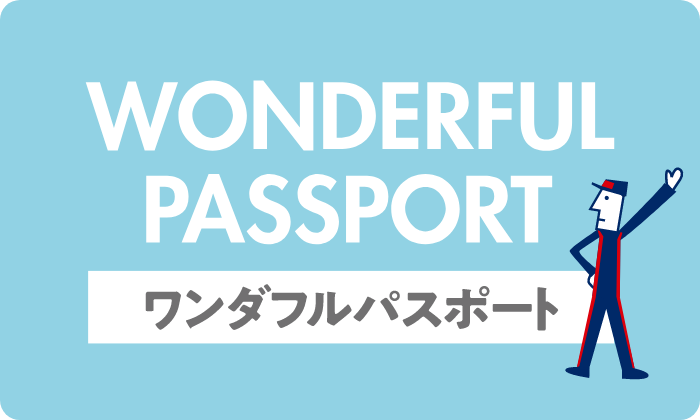 ワンダフルパスポート（定期点検）