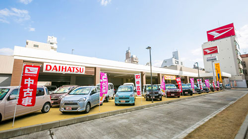 観音店