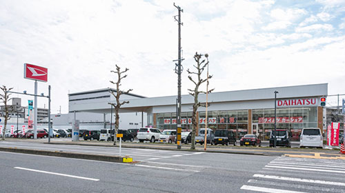 曙店