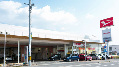 神辺グラン店