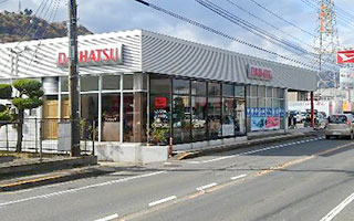 ダイハツ新市