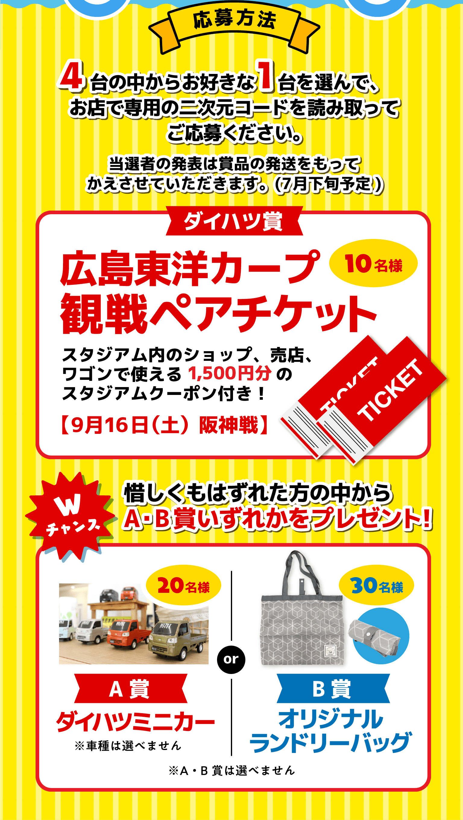 応募方法
