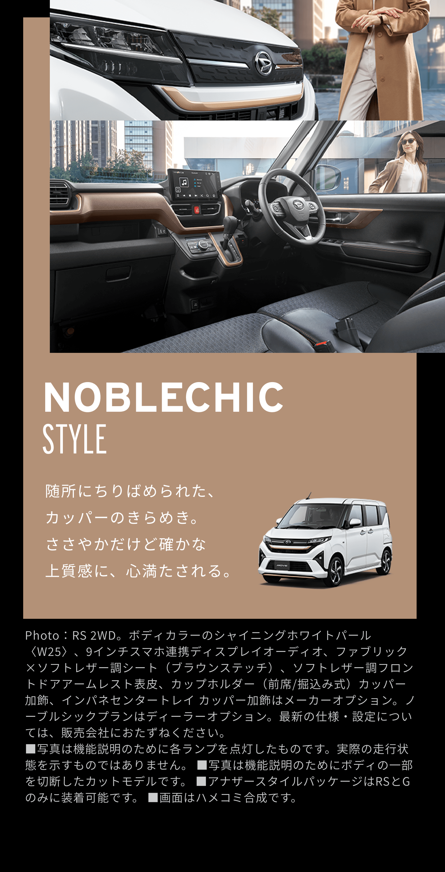 NOBLECHIC STYLE