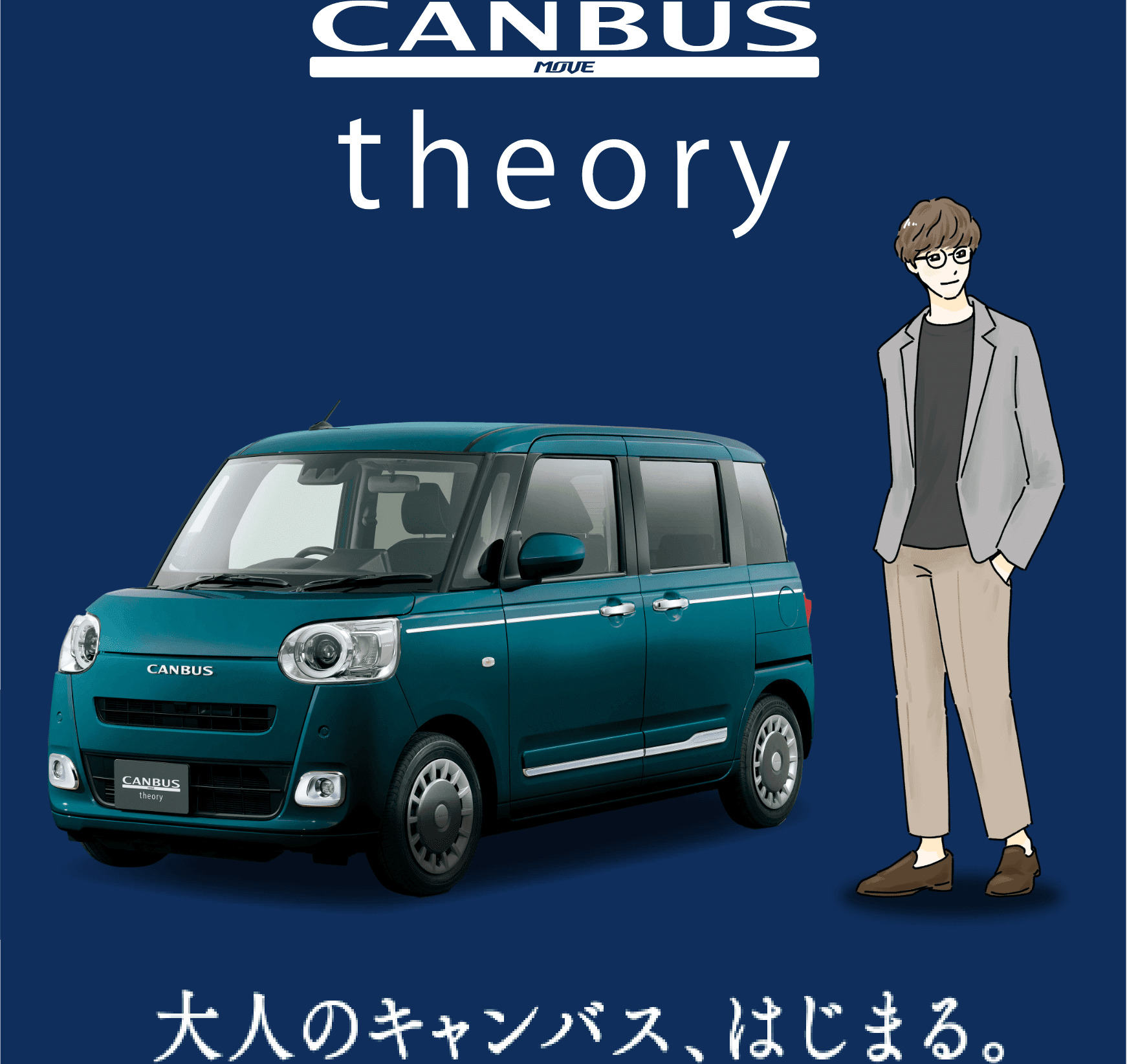 Theoryの詳細