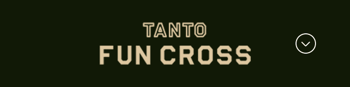 anchor TANTO FUNCROSS